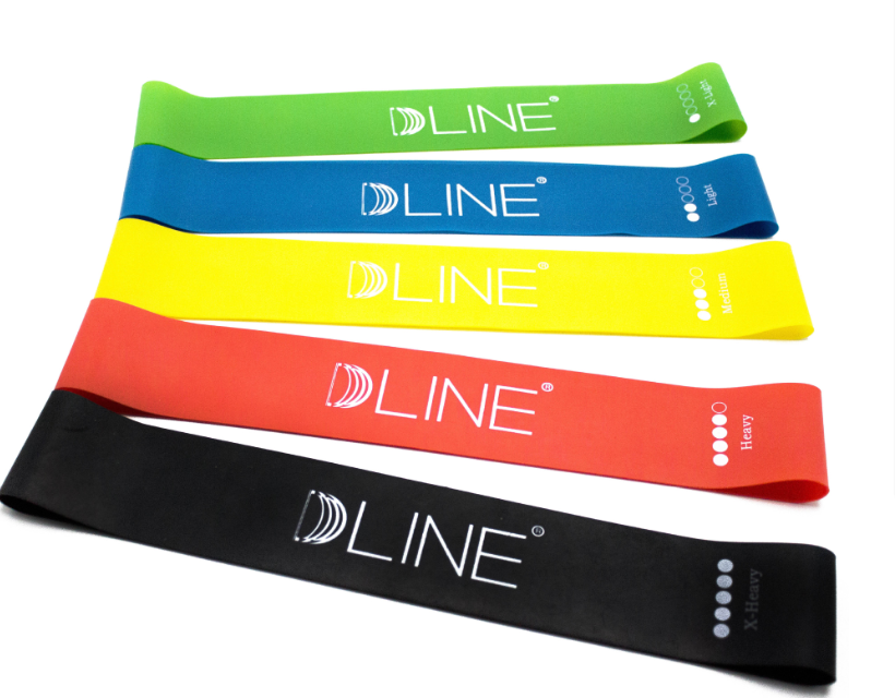 RYVORA Resistance Band Set