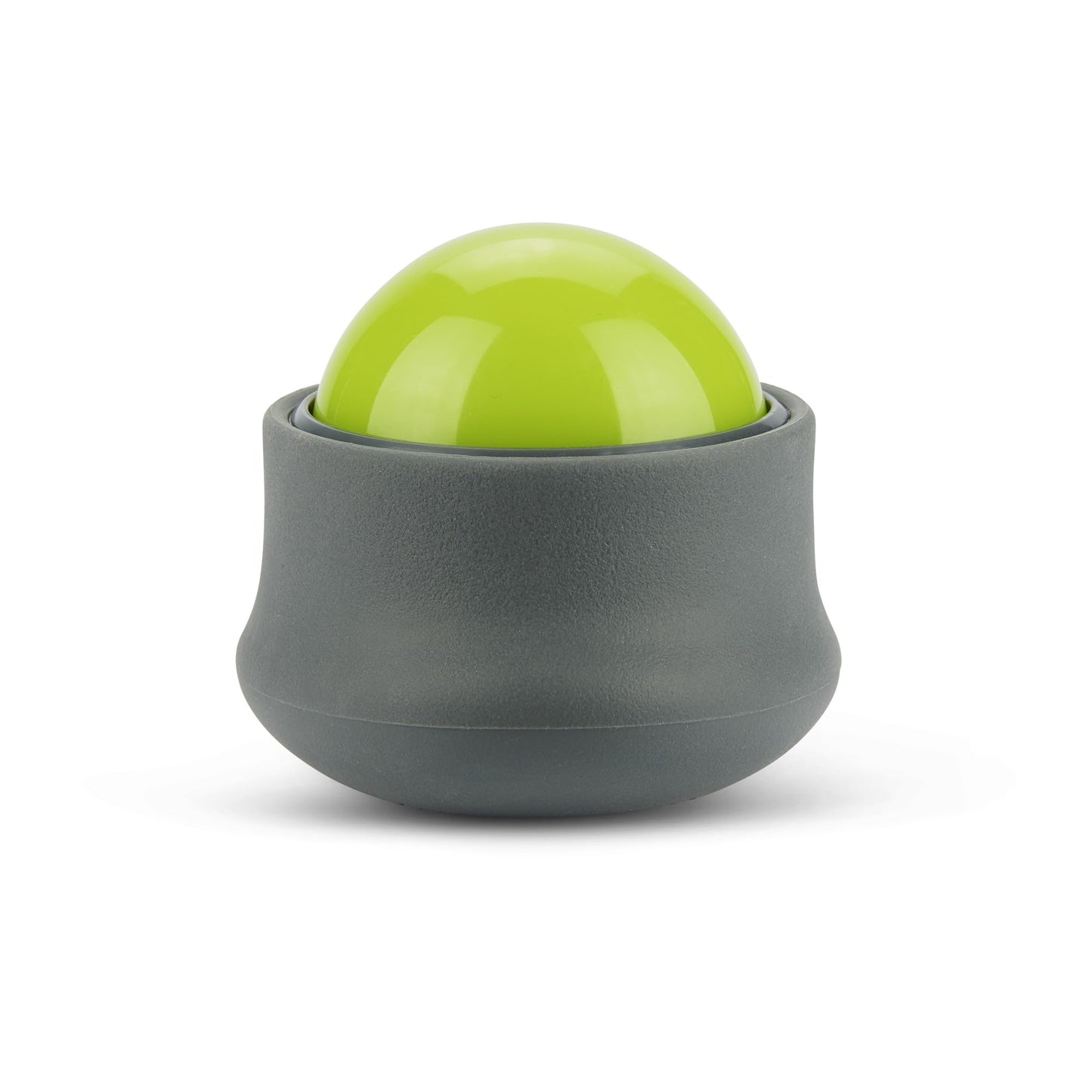 Trigger Point Performance Handheld Massage Roller Ball Green/Grey One Size