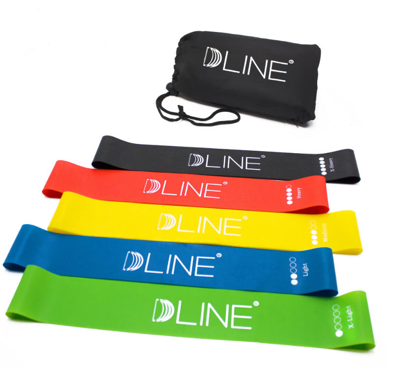 RYVORA Resistance Band Set