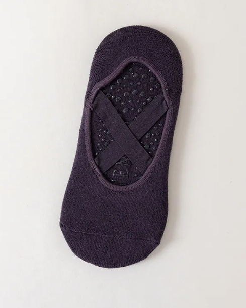 RYVORA Grip Fit Non-Slip Yoga Socks