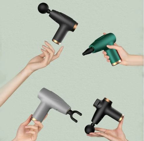 RYVORA Mini Massage Gun | Deep Tissue Muscle Massager