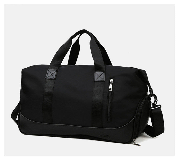 RYVORA Everyday Wellness Gym Bag