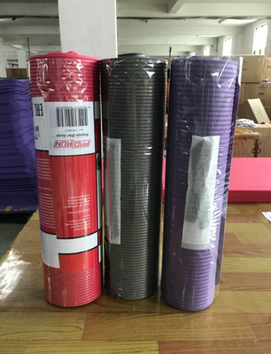 RYVORA Premium Yoga Mat | Non-Slip Exercise Mat