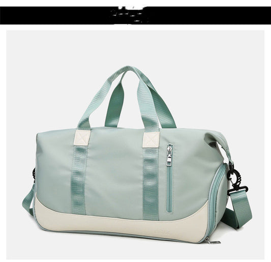 RYVORA Everyday Wellness Gym Bag