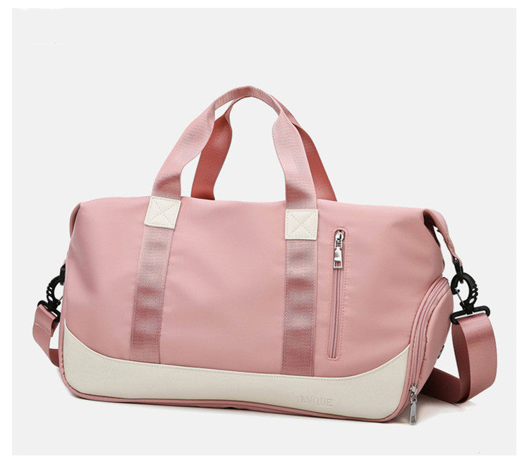 RYVORA Everyday Wellness Gym Bag