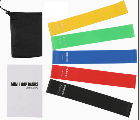 RYVORA Resistance Band Set