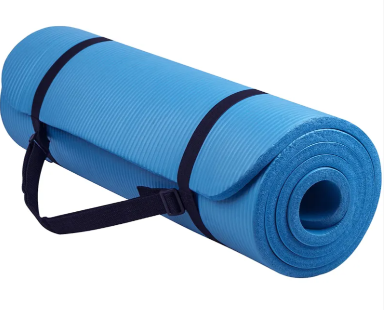 RYVORA Premium Yoga Mat | Non-Slip Exercise Mat