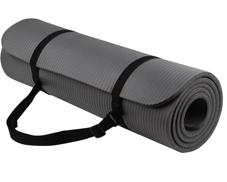 RYVORA Premium Yoga Mat | Non-Slip Exercise Mat
