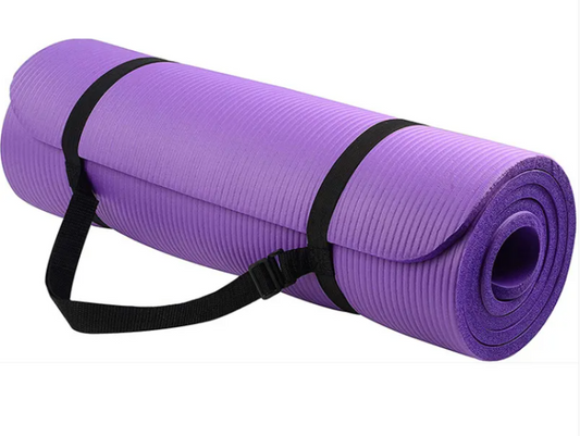 RYVORA Premium Yoga Mat | Non-Slip Exercise Mat