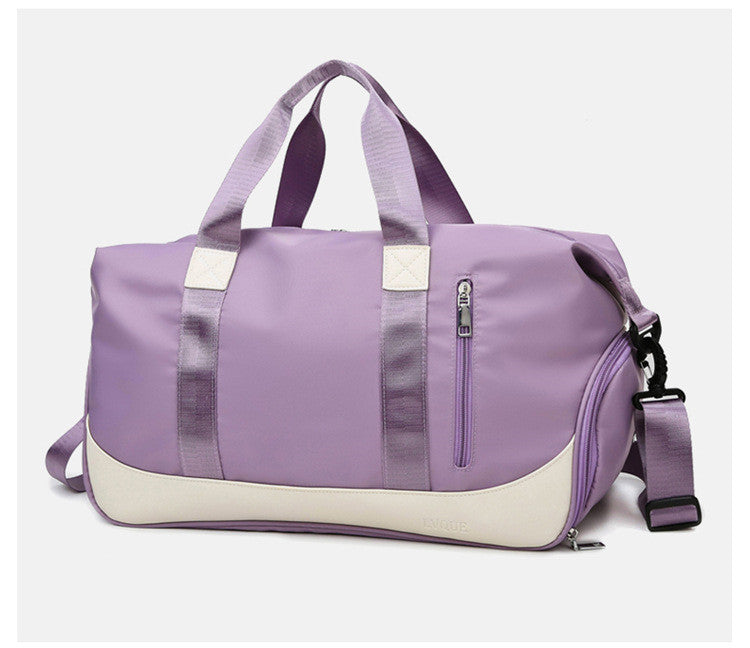RYVORA Everyday Wellness Gym Bag