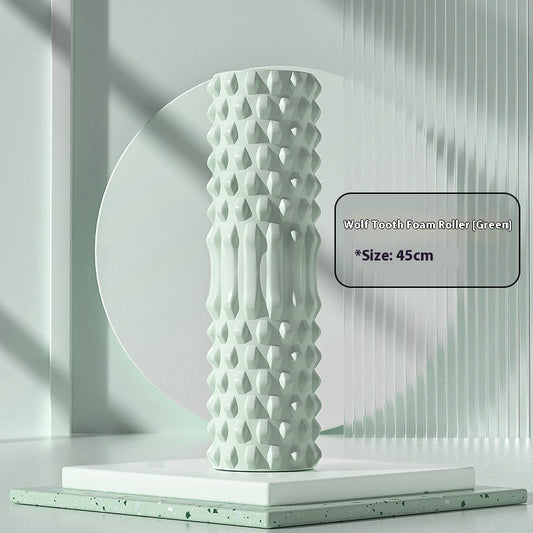RYVORA Crescent Hollow Foam Roller
